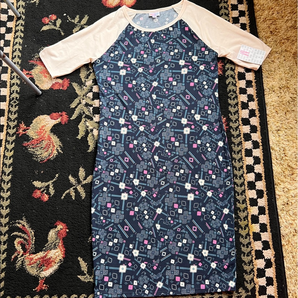 Lularoe Julia Dress